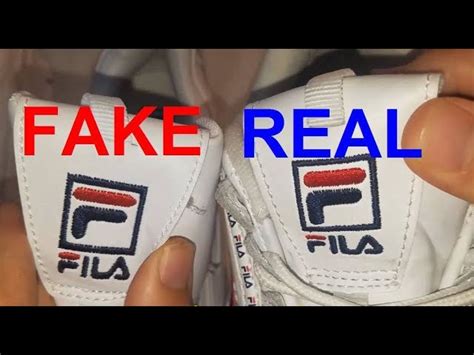are fila shoes made in china